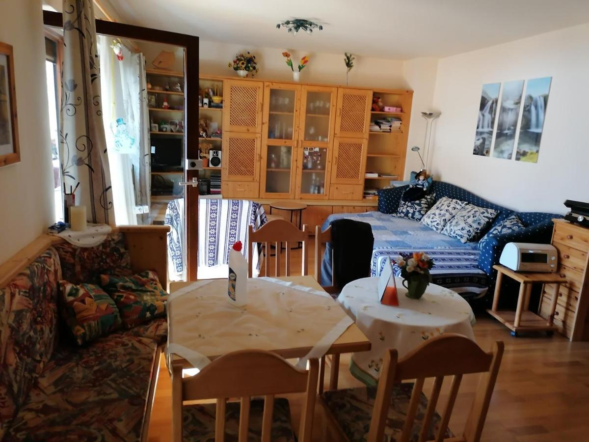 Familienfreundliches Selbstversorger-Appartement Im Gasteiner Tal 80 Km Sudlich Der Stadt Salzburg Bad Hofgastein Exterior photo